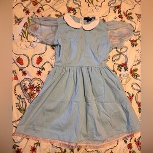 Dolls Kill baby doll dress